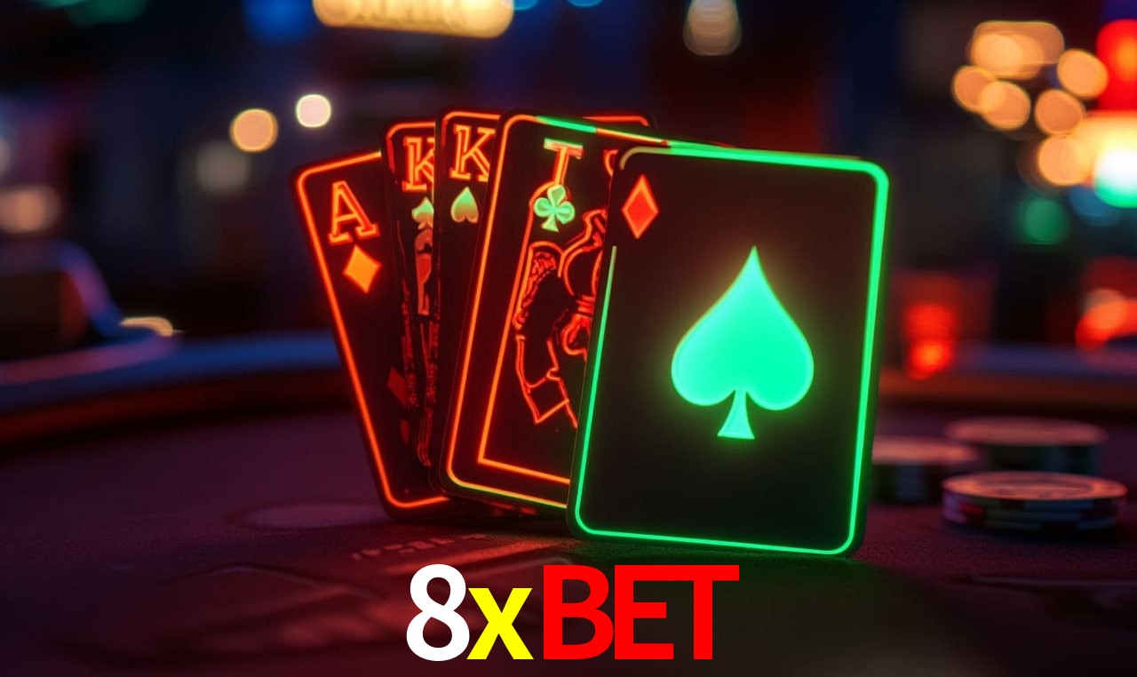 8xbet plataforma